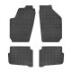 Gumiszőnyeg méretpontos Seat Cordoba 2002–2009 | Seat Ibiza 2002–2008 | 4db | FROGUM