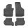 Gumiszőnyeg méretpontos Seat Leon 2005–2012 | Seat Toledo 2004–2009 | Skoda Octavia II 2001–2013 | Skoda Yeti 2009–2018 | Vw Golf 2003–2016 | Vw Jetta 2005–2011 | Vw Scirocco 2008–2017 | 4db | FROGUM