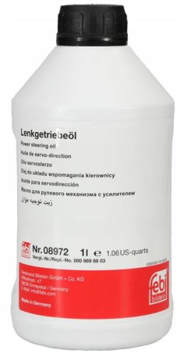 Febi | Automatikus váltóolaj | 08972 | 1liter