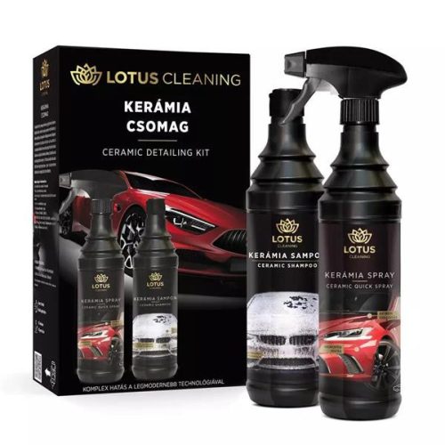 Lotus | Kerámia Csomag