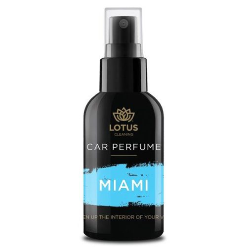 Lotus | Air Freshener - Autóparfüm - Miami | 100 ml | pumpás