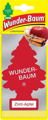 Wunderbaum | Zimt-Apfel