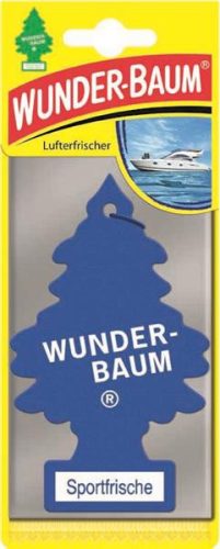 Wunderbaum | Sportfrische