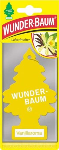 Wunderbaum | Vanillaroma