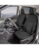 Méretpontos Üléshuzat garnitúra első+hátsó Ford Transit Courier 2014-2023 | TAILOR MADE - KEGEL