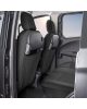 Méretpontos Üléshuzat garnitúra első+hátsó Ford Transit Courier 2014-2023 | TAILOR MADE - KEGEL