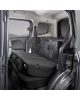 Méretpontos Üléshuzat garnitúra első+hátsó Ford Transit Courier 2014-2023 | TAILOR MADE - KEGEL