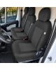 Méretpontos Üléshuzat Fiat Ducato facelift 2014-től 1+2 első ülés (könyöklőshöz) | TAILOR MADE - KEGEL