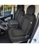 Méretpontos Üléshuzat Fiat Ducato facelift 2014-től 1+2 első ülés (könyöklőshöz) | TAILOR MADE - KEGEL