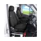 Méretpontos Üléshuzat Mercedes Sprinter 2018-tól (W907) első 1+1 ülés | TAILOR MADE - KEGEL