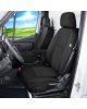 Méretpontos Üléshuzat Mercedes Sprinter 2018-tól (W907) első 1+1 ülés | TAILOR MADE - KEGEL