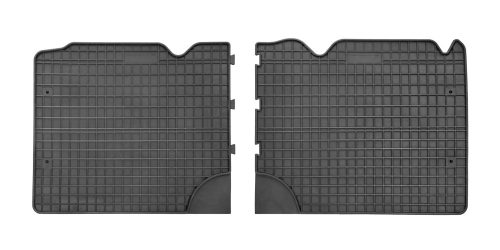 Gumiszőnyeg méretpontos Renault Espace IV 2002–2014 | 2db | FROGUM