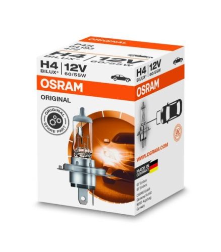 Izzó H4 12V 60/55W | OSRAM