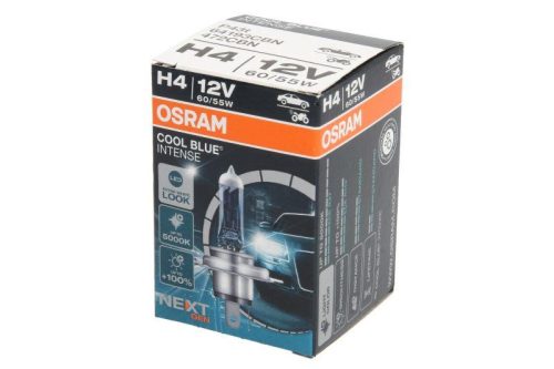 Izzó H4 COOL BLUE +100% | Osram