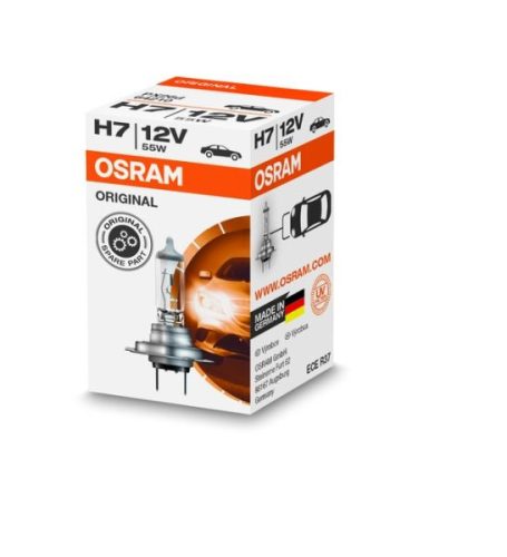 Izzó H7 12V 55W | OSRAM