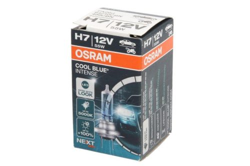 Izzó H7 COOL BLUE +100% | Osram