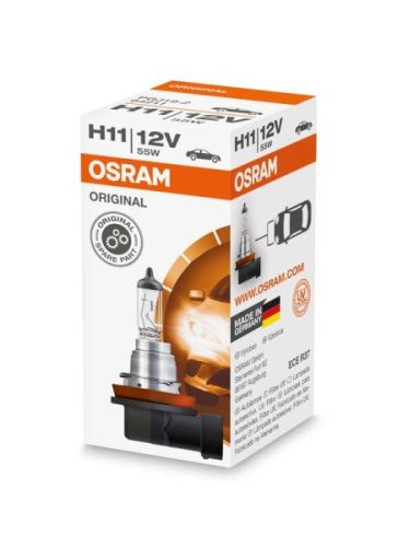 Izzó H11 12V 55W | OSRAM