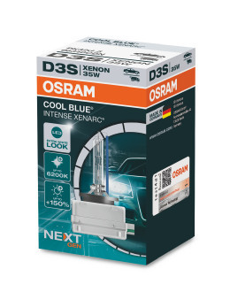 Izzó Xenon D3S 35W Cool Blue Intense NextGen | OSRAM