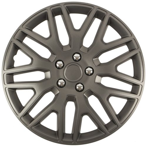 Dísztárcsa 14" DAKAR NC Graphite | 4 darabos szett