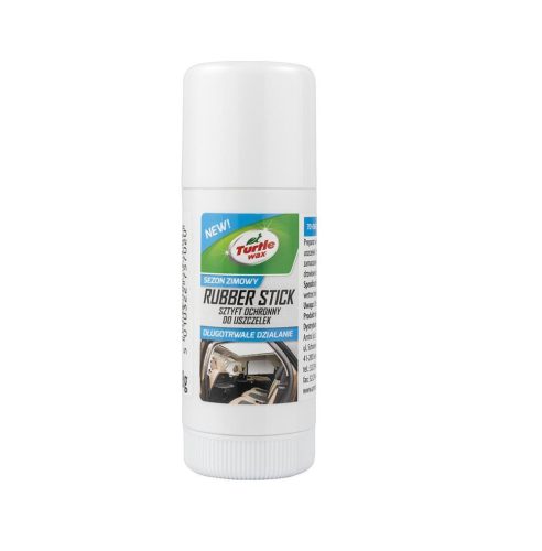 TURTLE WAX | Gumiápoló stift | 38ml