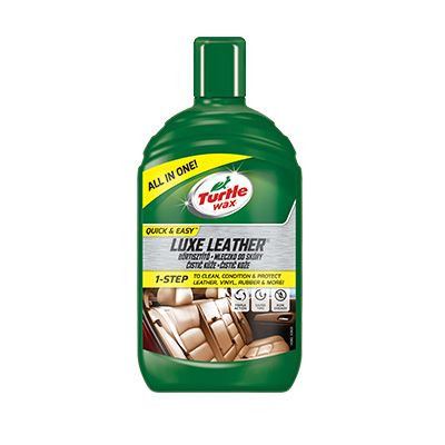 TURTLE WAX | Bőrtisztító | 500ml