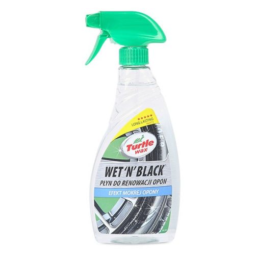 TURTLE WAX | Gumiabroncs tisztító és ápoló | 500ml