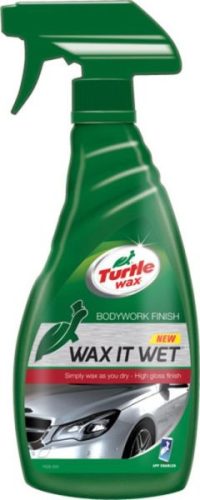 TURTLE WAX | HYDRO WAX - Gyorsfény | 500ml