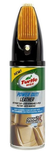 TURTLE WAX | Bőrtisztító | 400ml