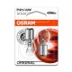 Izzó 12V P21/4W | 2 db | OSRAM