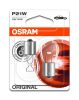 Izzó 12V P21W | 2 db | OSRAM