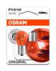 Izzó 12V 21W PY21W | 2 db | OSRAM