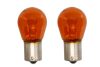 Izzó 12V 21W PY21W | 2 db | OSRAM