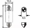 Izzó C21W szofita 12V 21W | Hella