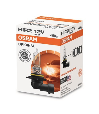 Izzó HIR2-9012 12V 55W | OSRAM