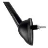 Antenna autótetőre dönthető 40 cm 5 mm adapter ANT03 | AMIO