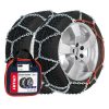 Hólánc KB250 erős 16 mm – párban VAN-4X4 | TÜV Austria: V5117 | AMIO