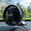 Ventilátor 24V szivargyújtós 1x15 cm (6") átmérőjű tapadókorongos, szélvédőre | AMIO