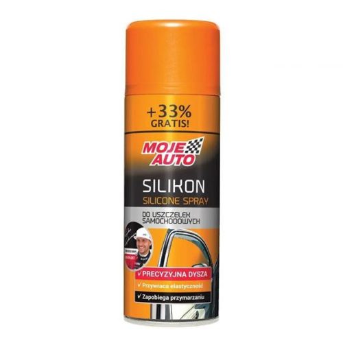 MOJE | Szilikon spray | 400 ml