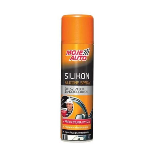 MOJE | Szilikon spray | 200 ml