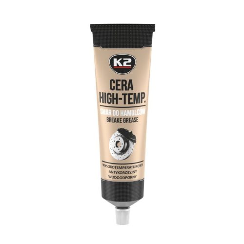 K2 | CERA - Nagyhőmérsékletű zsír fékhez | 100ml