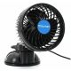 Ventilátor12V szivargyújtós TURBO 4,5" | 11,3 cm