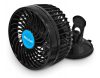 Ventilátor12V szivargyújtós TURBO 4,5" | 11,3 cm