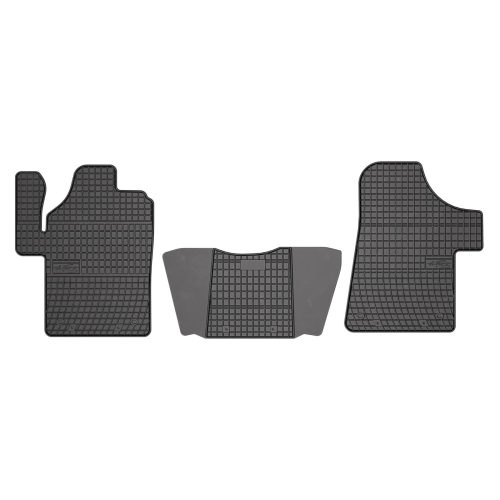 Gumiszőnyeg méretpontos Mercedes-Benz Vito II 2003–2014 | Mercedes-Benz Viano W639 2003–2014 | 3db | FROGUM