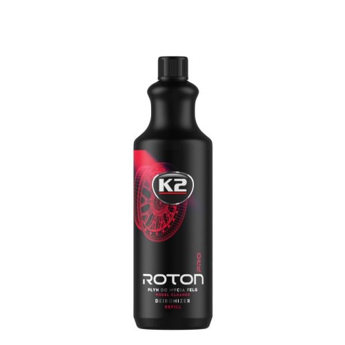 K2 | ROTON PRO Nagy hatásfokú felnitisztító gél utántöltő | 1 L 