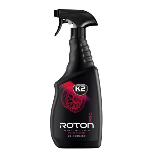 K2 | ROTON PRO Nagy hatásfokú felnitisztító gél | 750 ml 