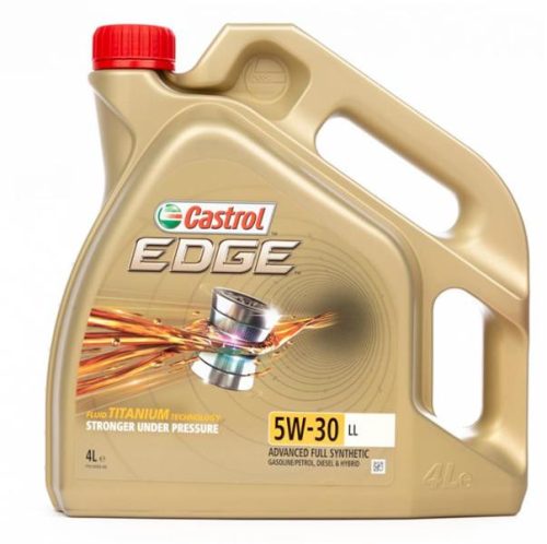 Castrol | Edge LL | 5W30 4liter