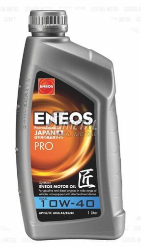 Eneos | Semi Synthetic | 10W40 1liter