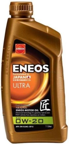 Eneos | Premium Ultra | 0W20 1liter