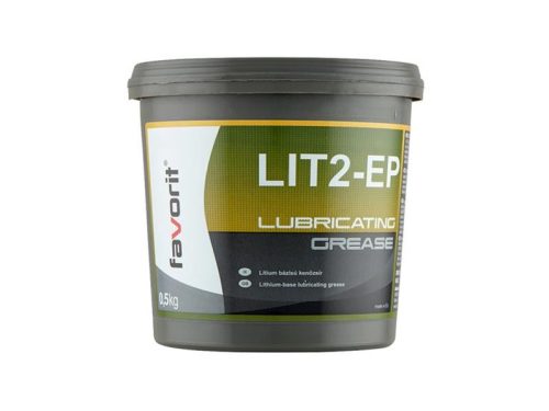 Zsír | Litiumos 0,5kg