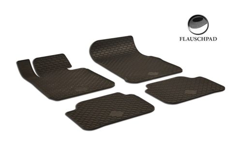 Gumiszőnyeg méretpontos BMW 1er F20, F21, F25 2011-2019 GUZU